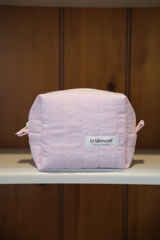 Rose Bush Makeup Bag - O Sleeves!