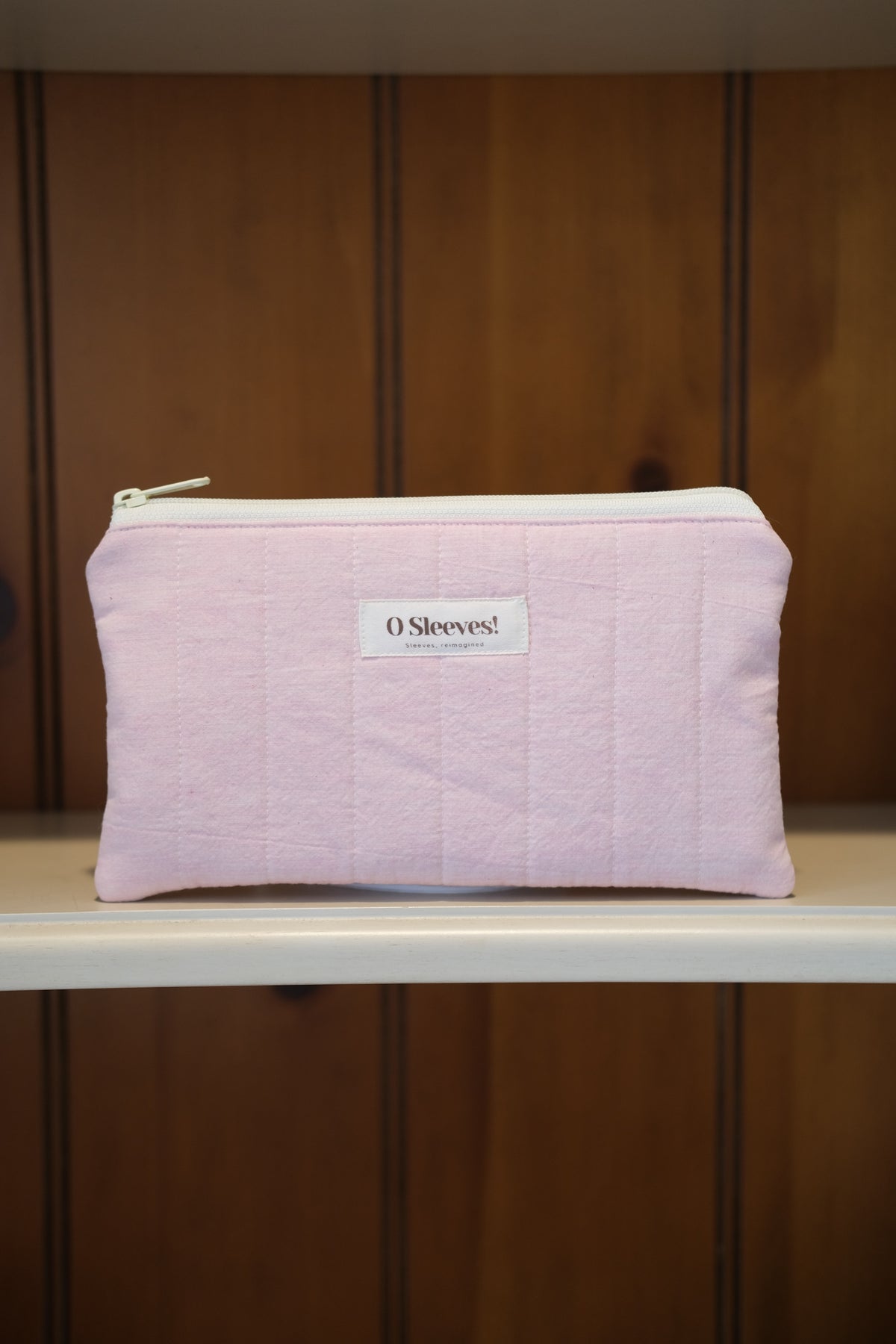 Rose Bush Lifestyle Pouch - O Sleeves!
