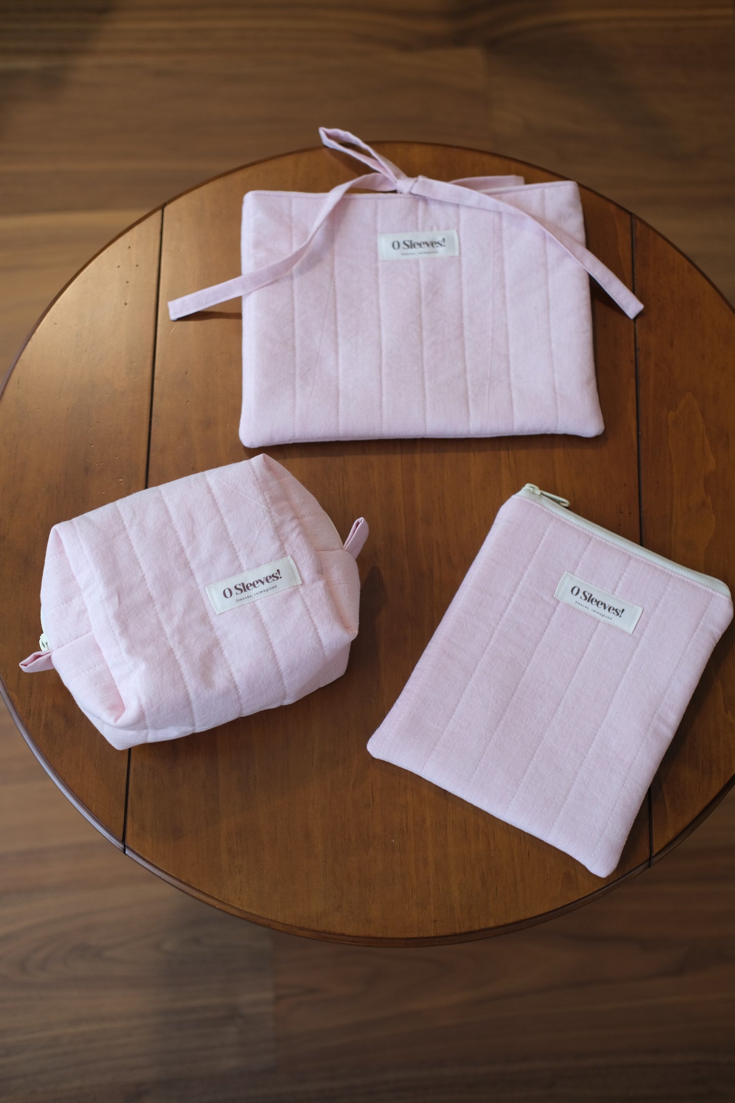 Lovely Reader's Essentials Set - Rose Bush - O Sleeves!
