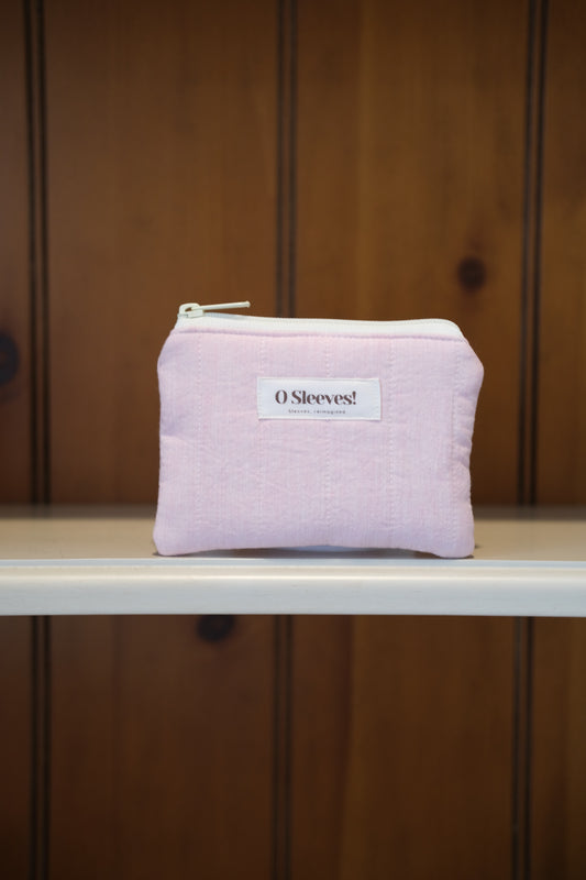 Rose Bush Mini Pouch - O Sleeves!