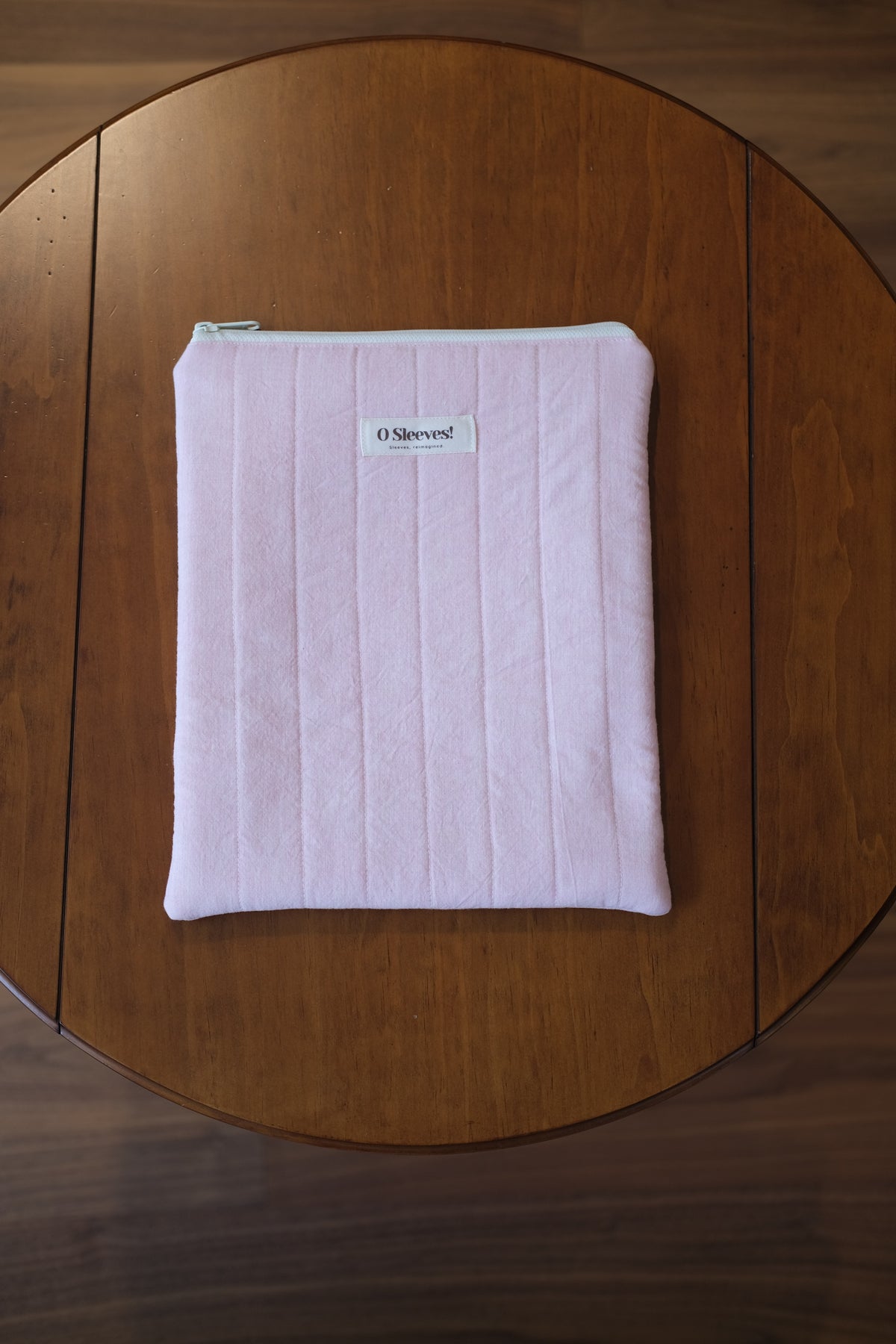 Rose Bush Zip Book Sleeve - O Sleeves!