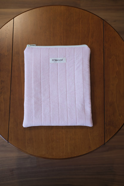 Rose Bush Zip Book Sleeve - O Sleeves!