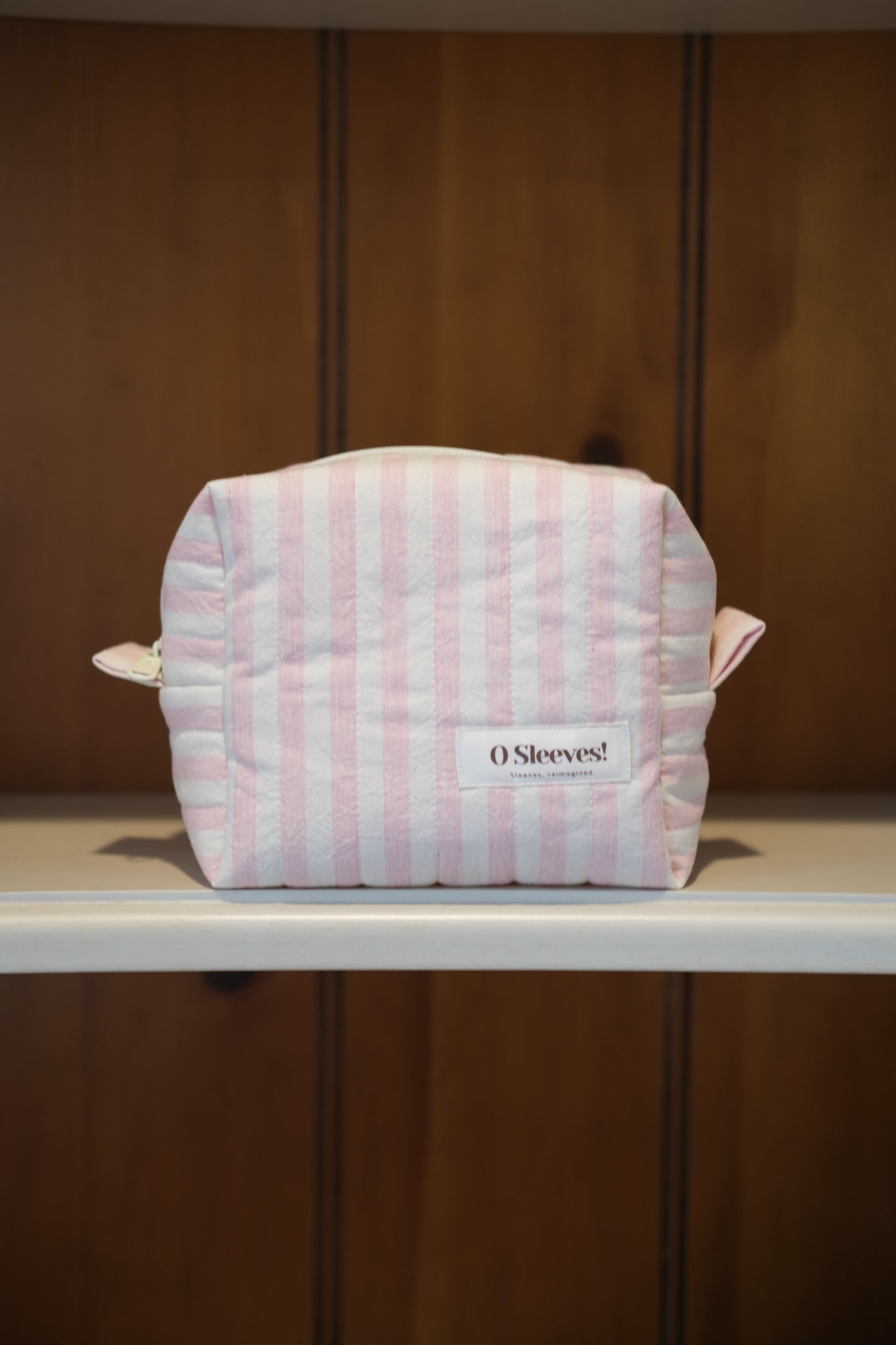 Rose Bush Makeup Bag - O Sleeves!
