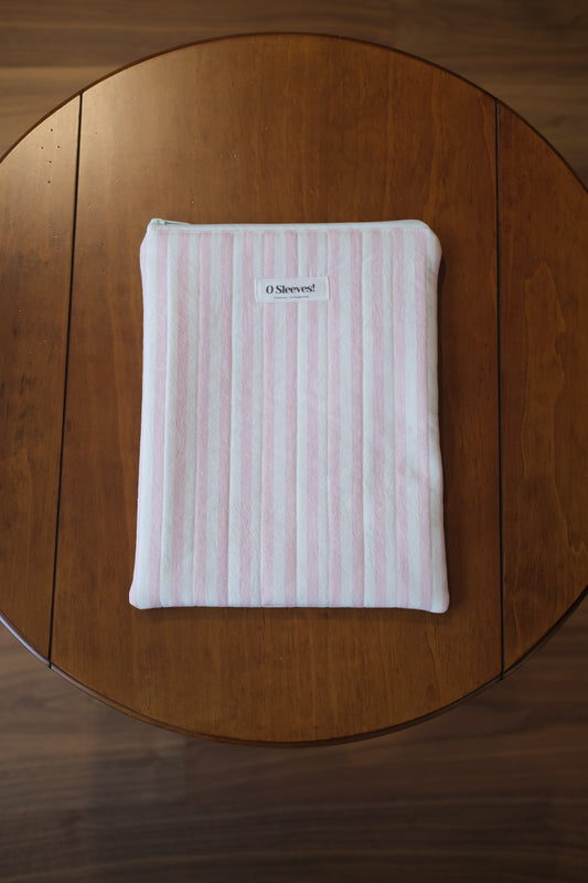 Rose Bush Zip Book Sleeve - O Sleeves!