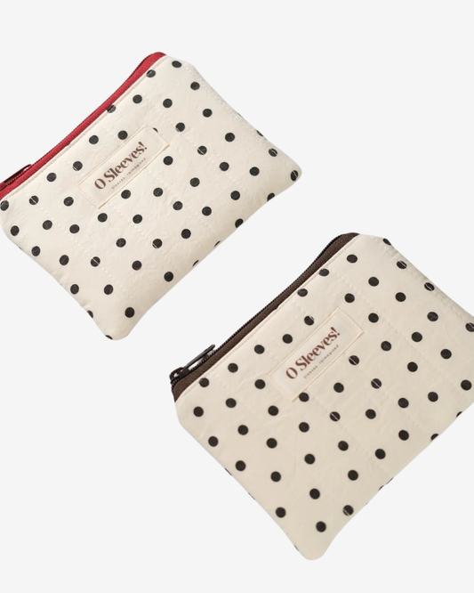 Audrey Mini Pouch - O Sleeves!