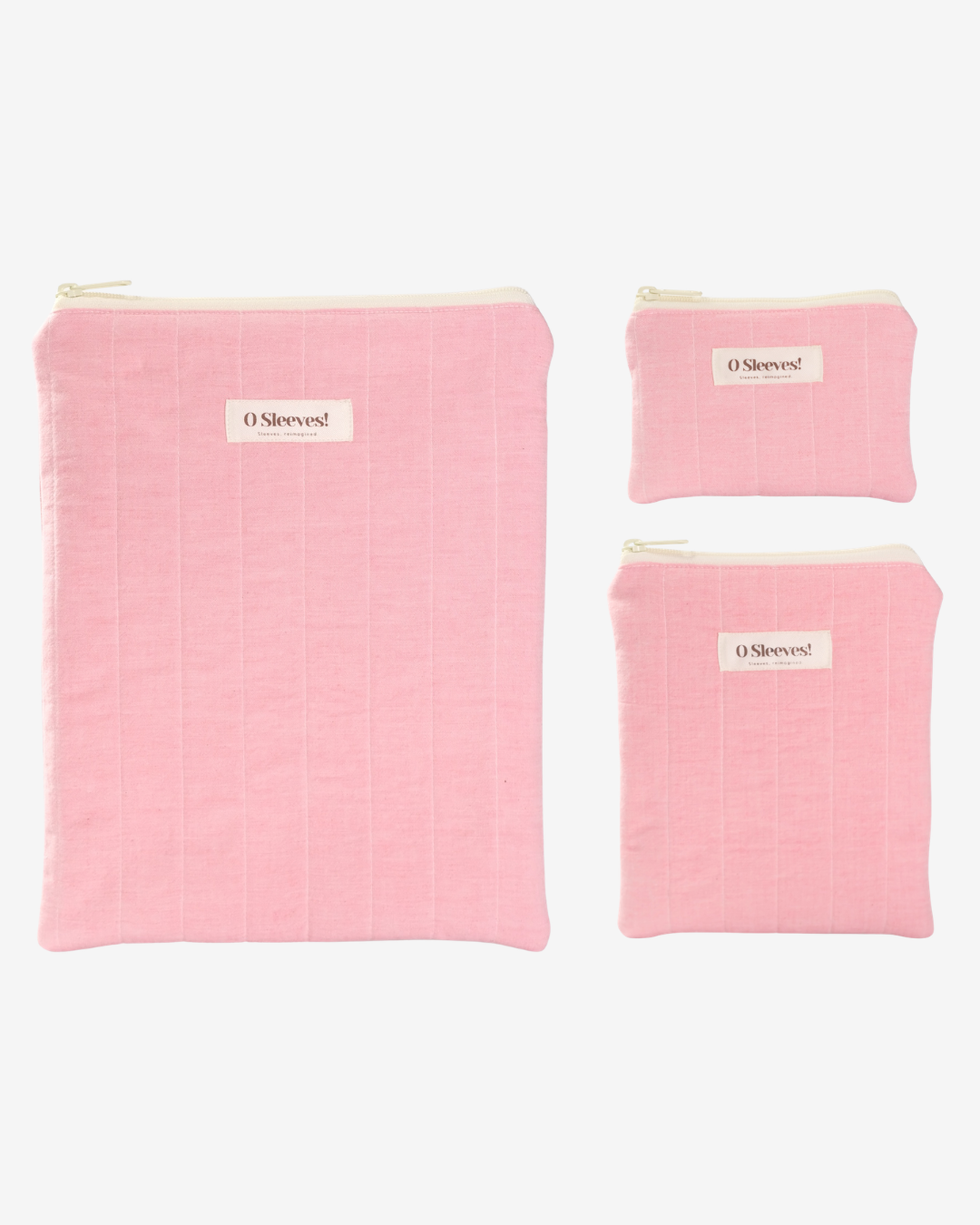 Strawberries & Cream Reader's Zip Bundle - O Sleeves!