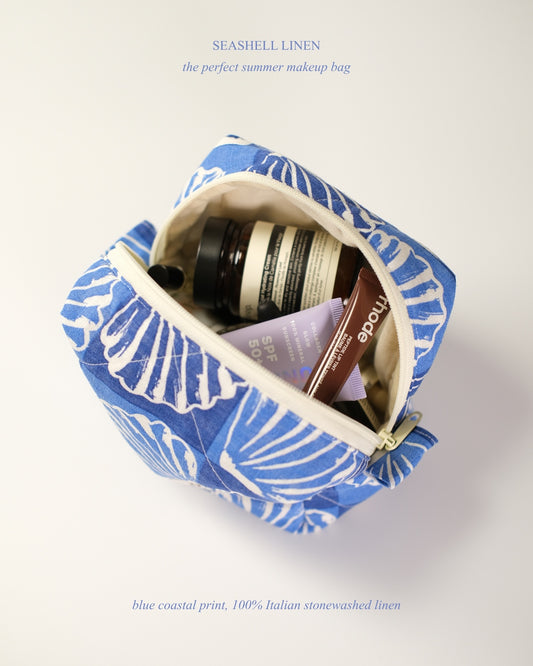 Ready-For-Anything Trio - Seashell Linen - O Sleeves!