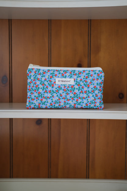 Strawberry Patch Lifestyle Pouch
