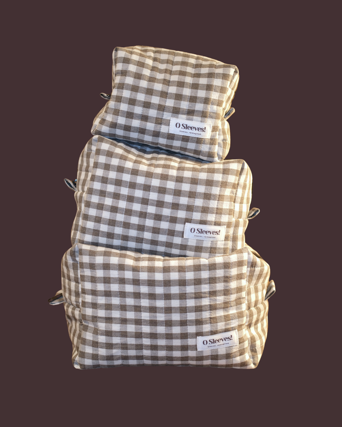 Ready-For-Anything Trio - Espresso