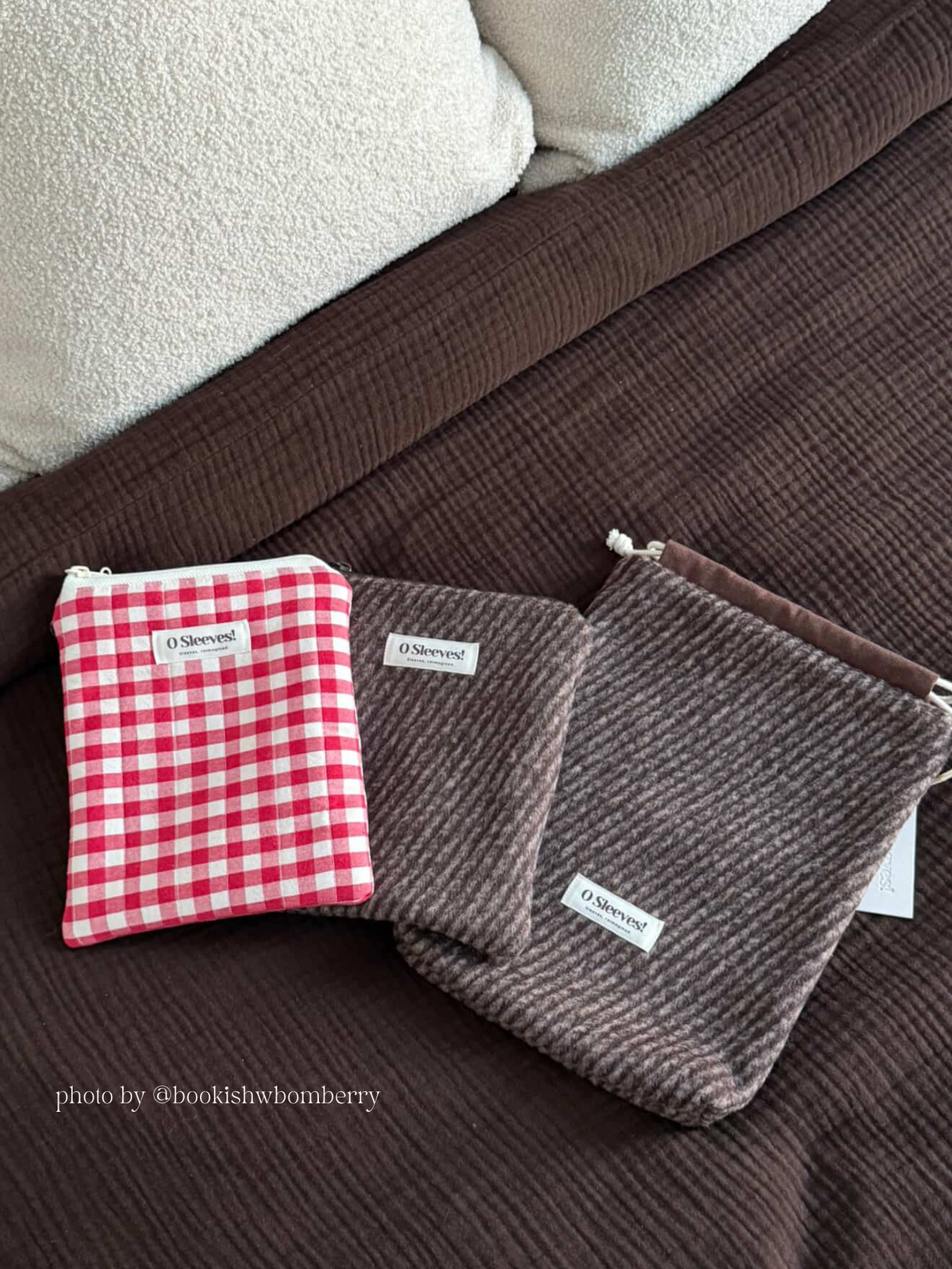 Lovely Reader’s Essentials Set - S'mores - O Sleeves!
