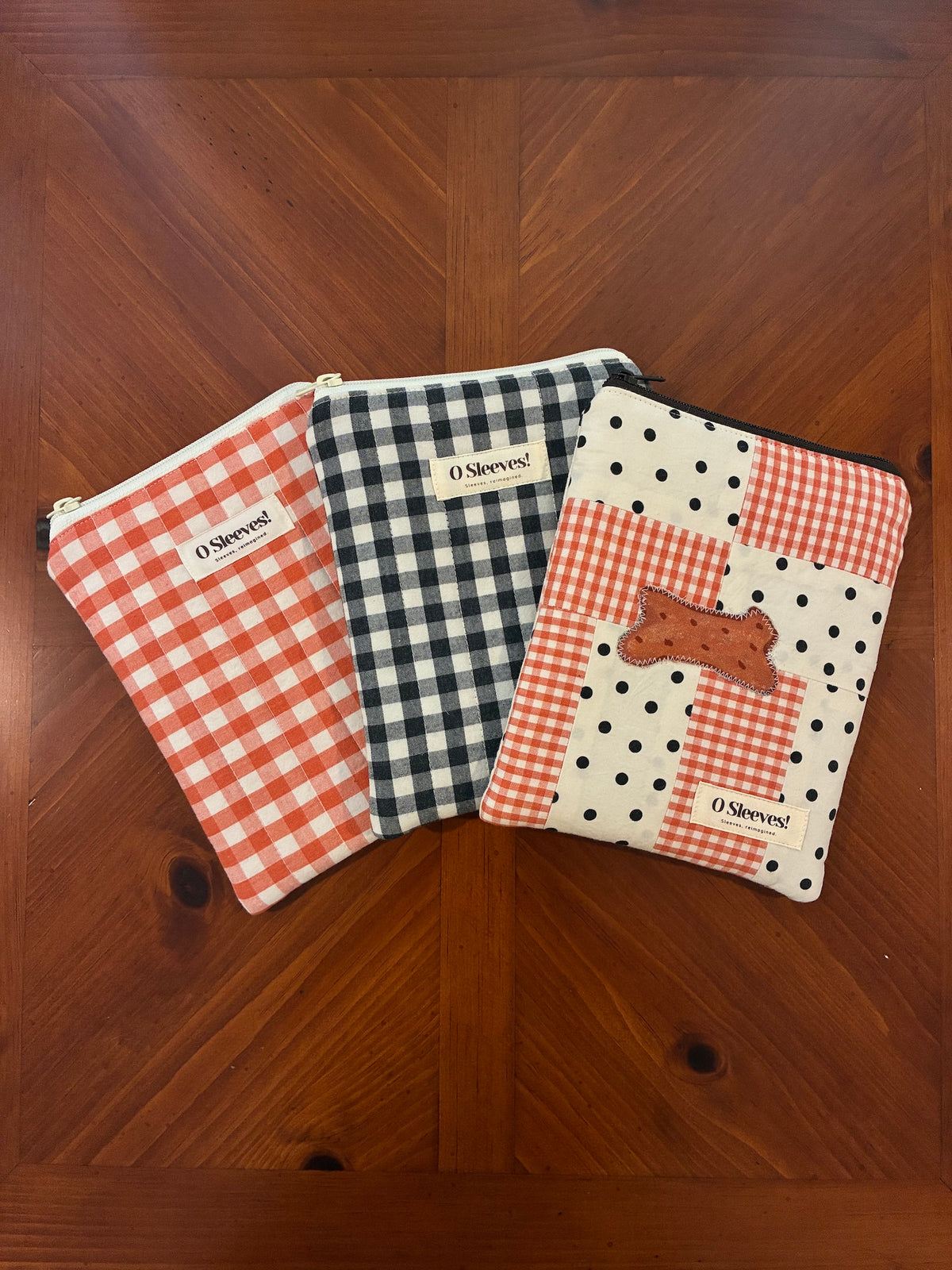 Limited: Spooky 3-Piece Kindle Sleeve Bundle - O Sleeves!