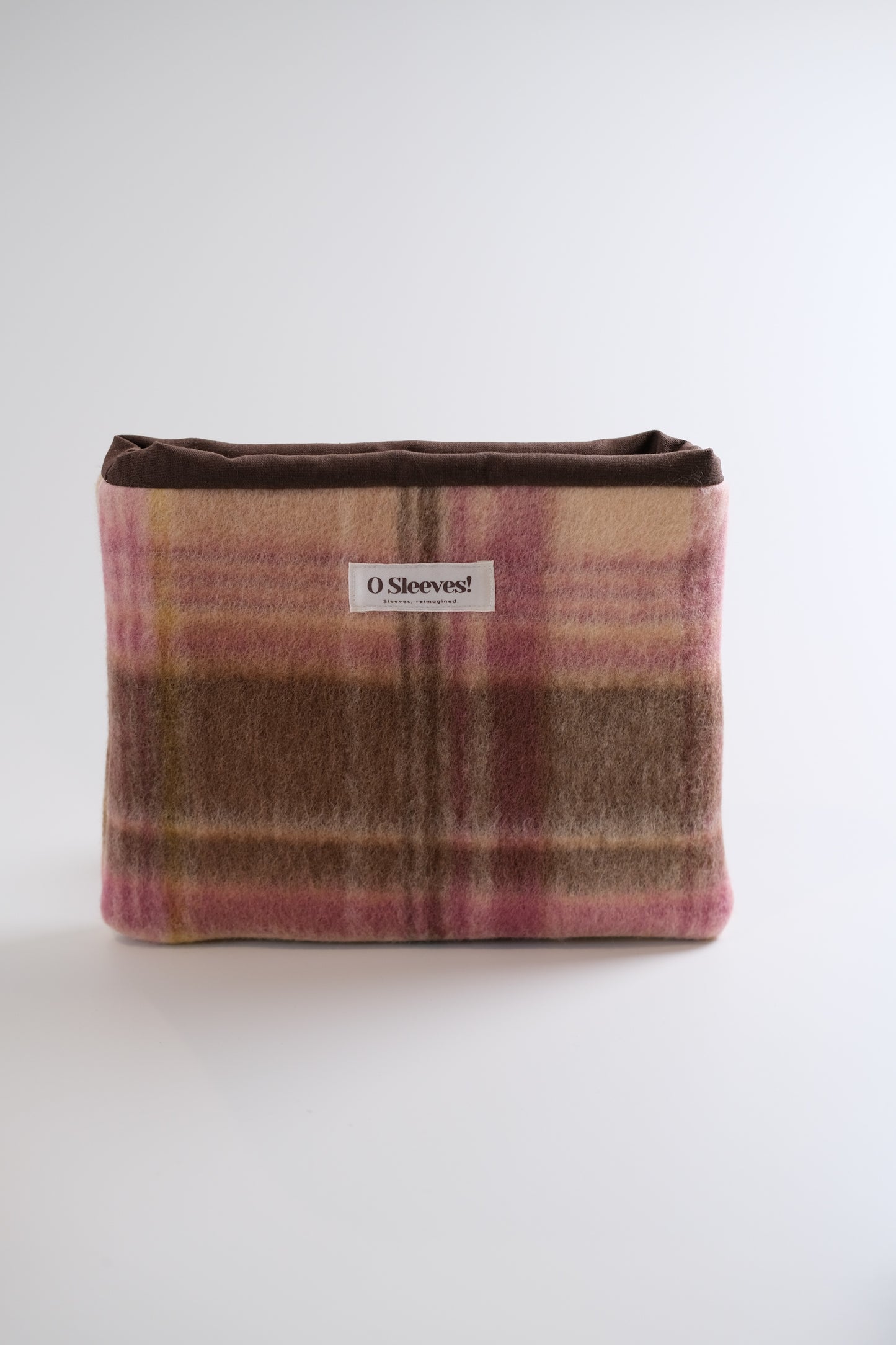 Toasty Peach Book Sleeve (Standard/Large)