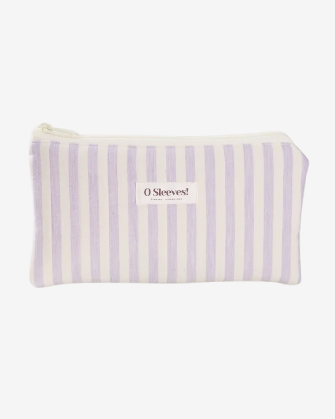 Lavender Milk Lifestyle Pouch - O Sleeves!