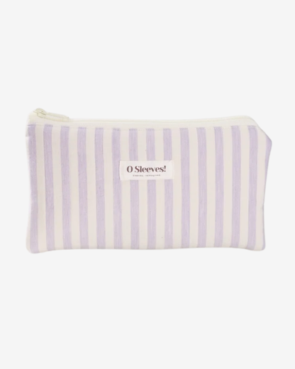 Lavender Milk Lifestyle Pouch - O Sleeves!