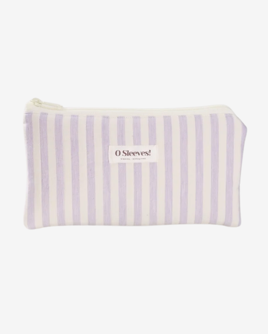 Lavender Milk Lifestyle Pouch - O Sleeves!