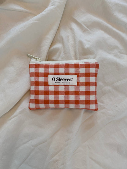 Pumpkin Spice Mini Pouch - O Sleeves!