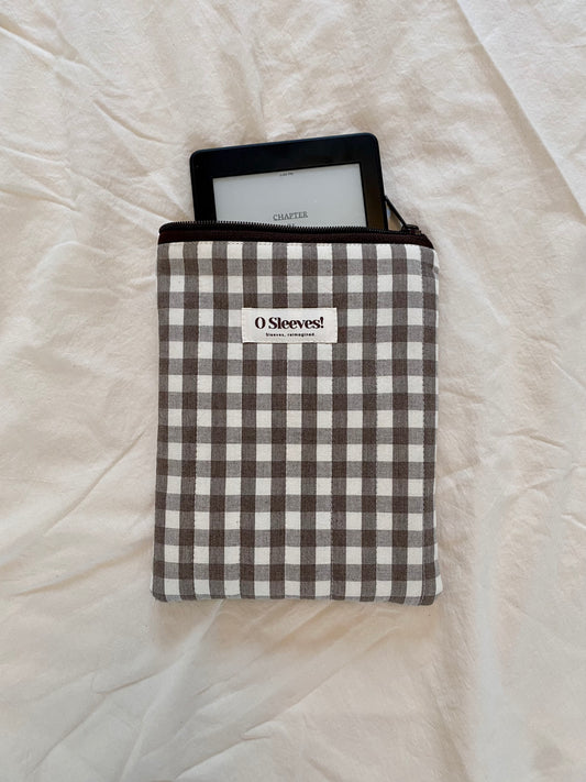 Espresso e-Reader Sleeve
