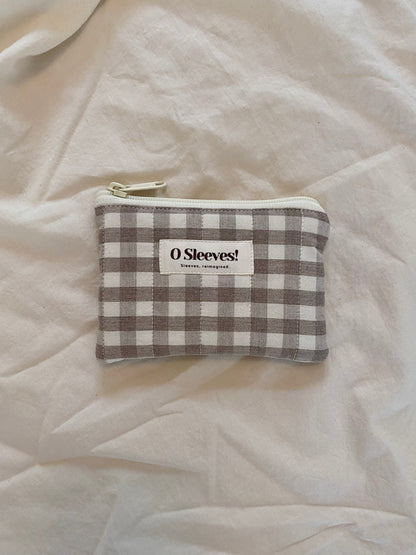 Latte Mini Pouch - O Sleeves!