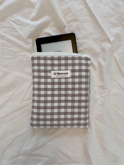 Latte e-Reader Sleeve - O Sleeves!