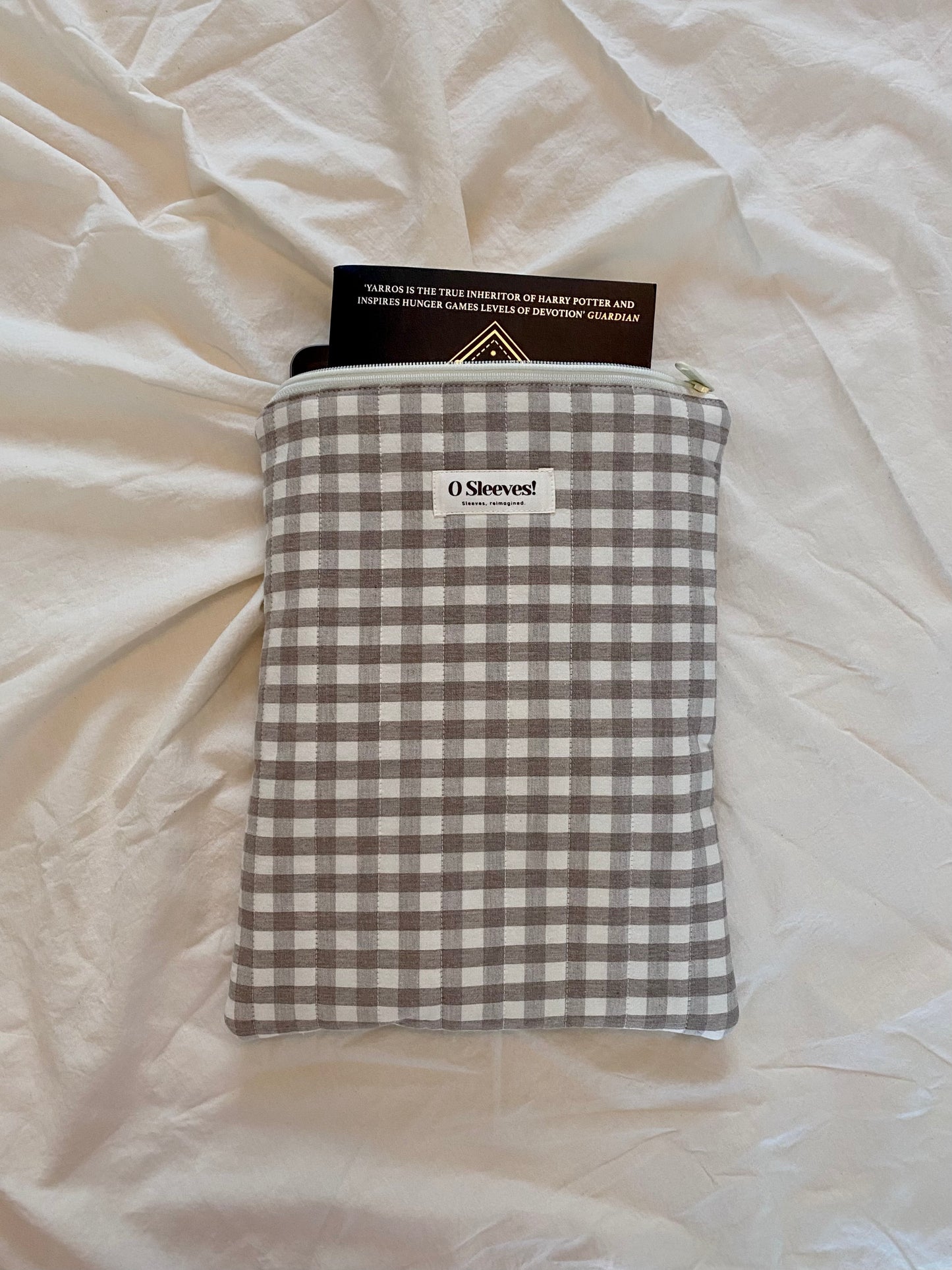 Latte Book Sleeve