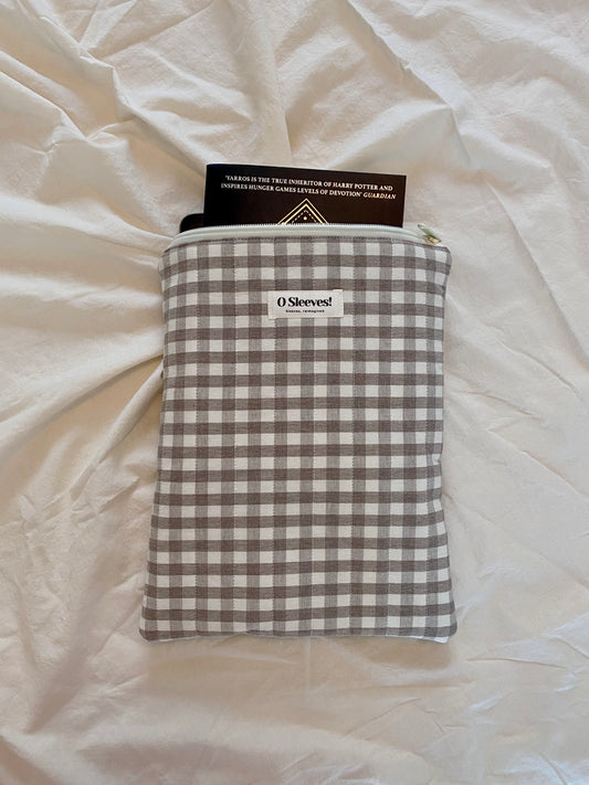 Latte Book Sleeve