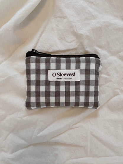 Espresso Mini Pouch - O Sleeves!