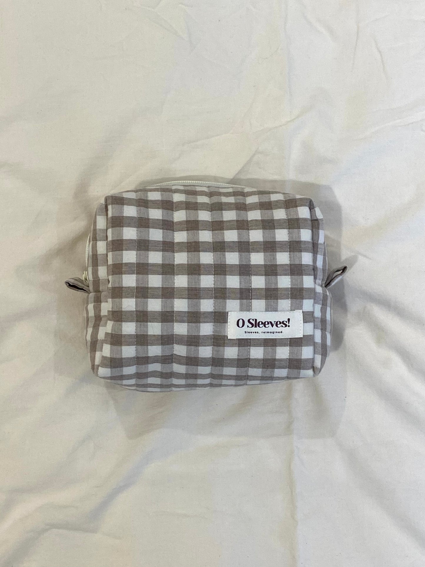 "Day Trip" Makeup Bag