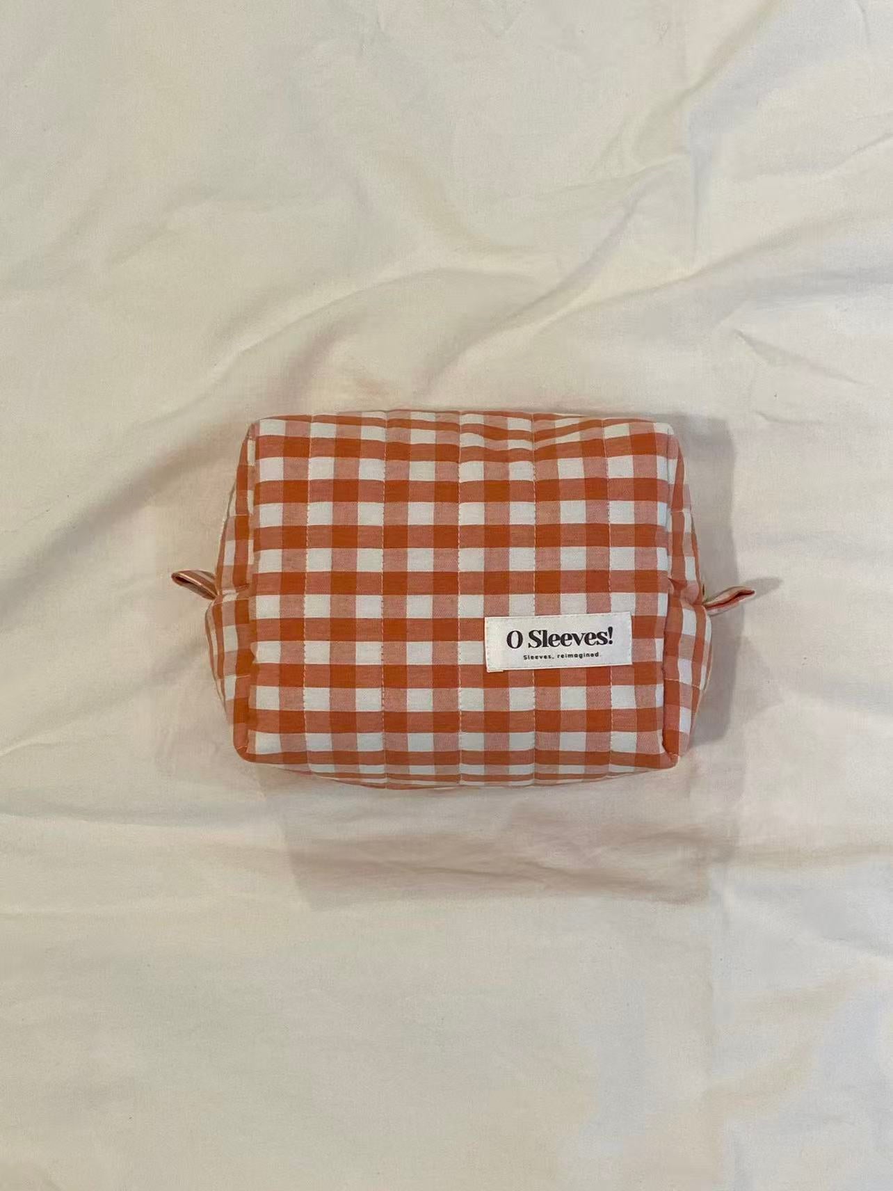 "Day Trip" Makeup Bag