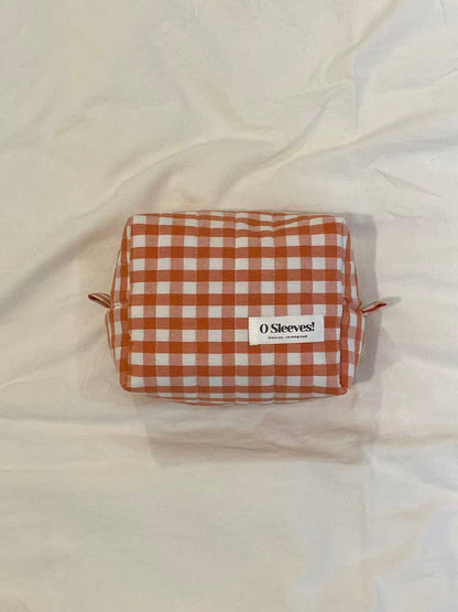 "Day Trip" Makeup Bag