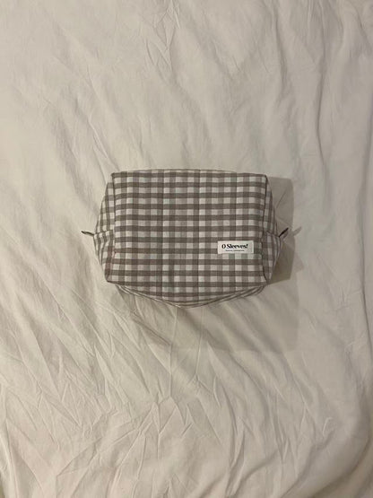 "Euro Summer" Makeup Bag