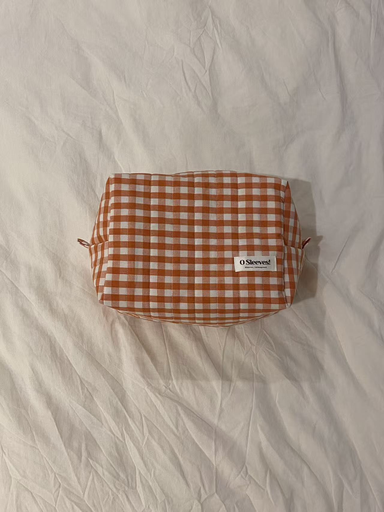 "Euro Summer" Makeup Bag