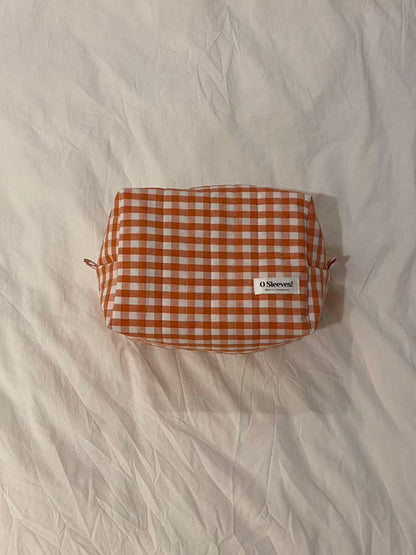 "Euro Summer" Makeup Bag